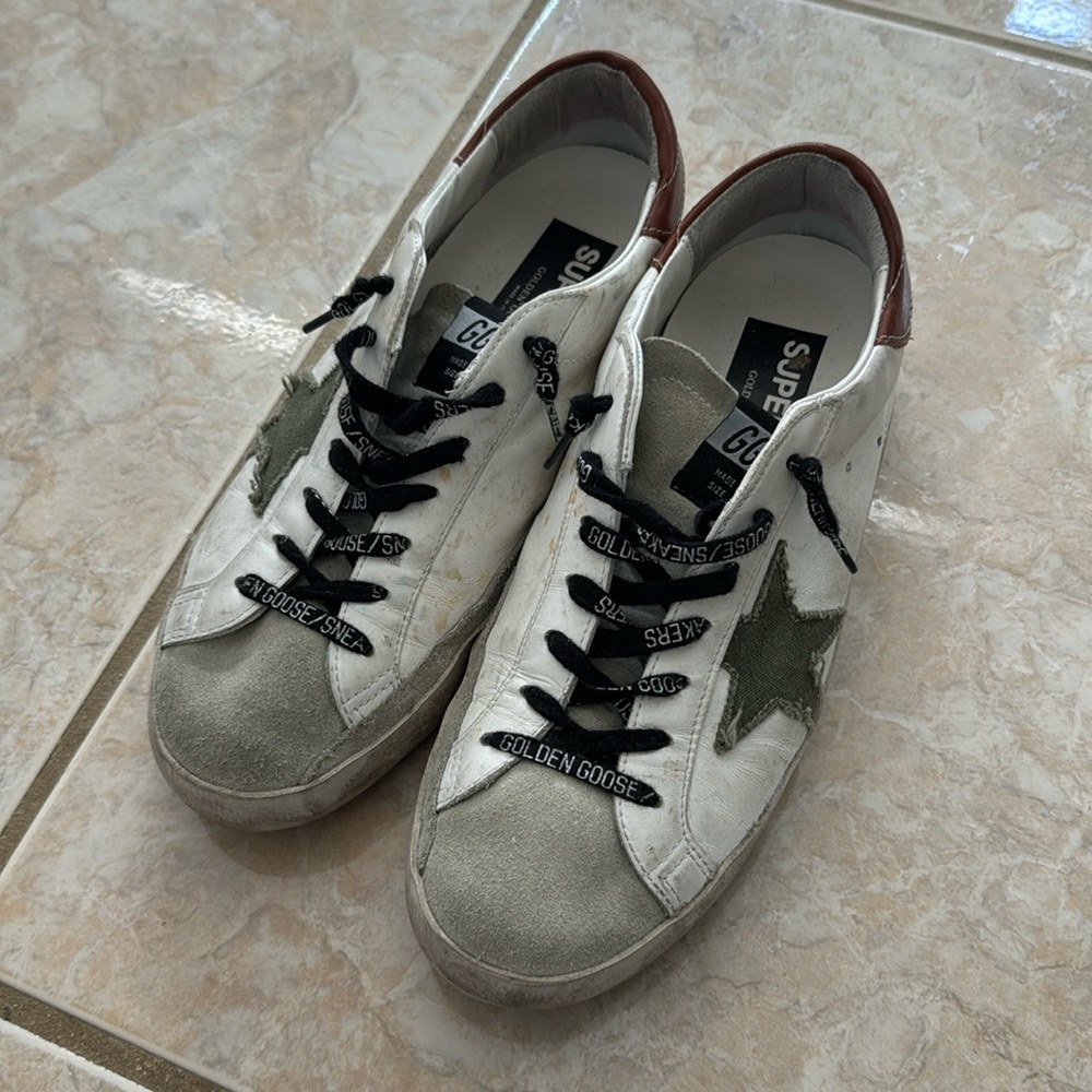 Golden Goose Sneakers - Men size 41